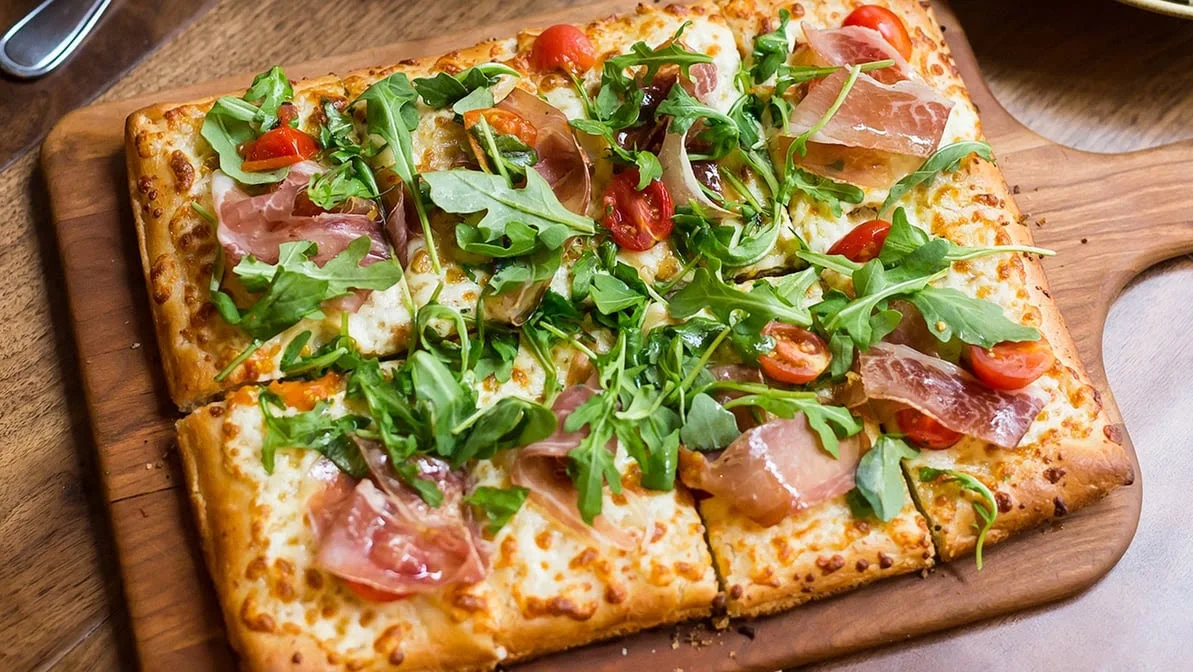 Prosciutto Pizza