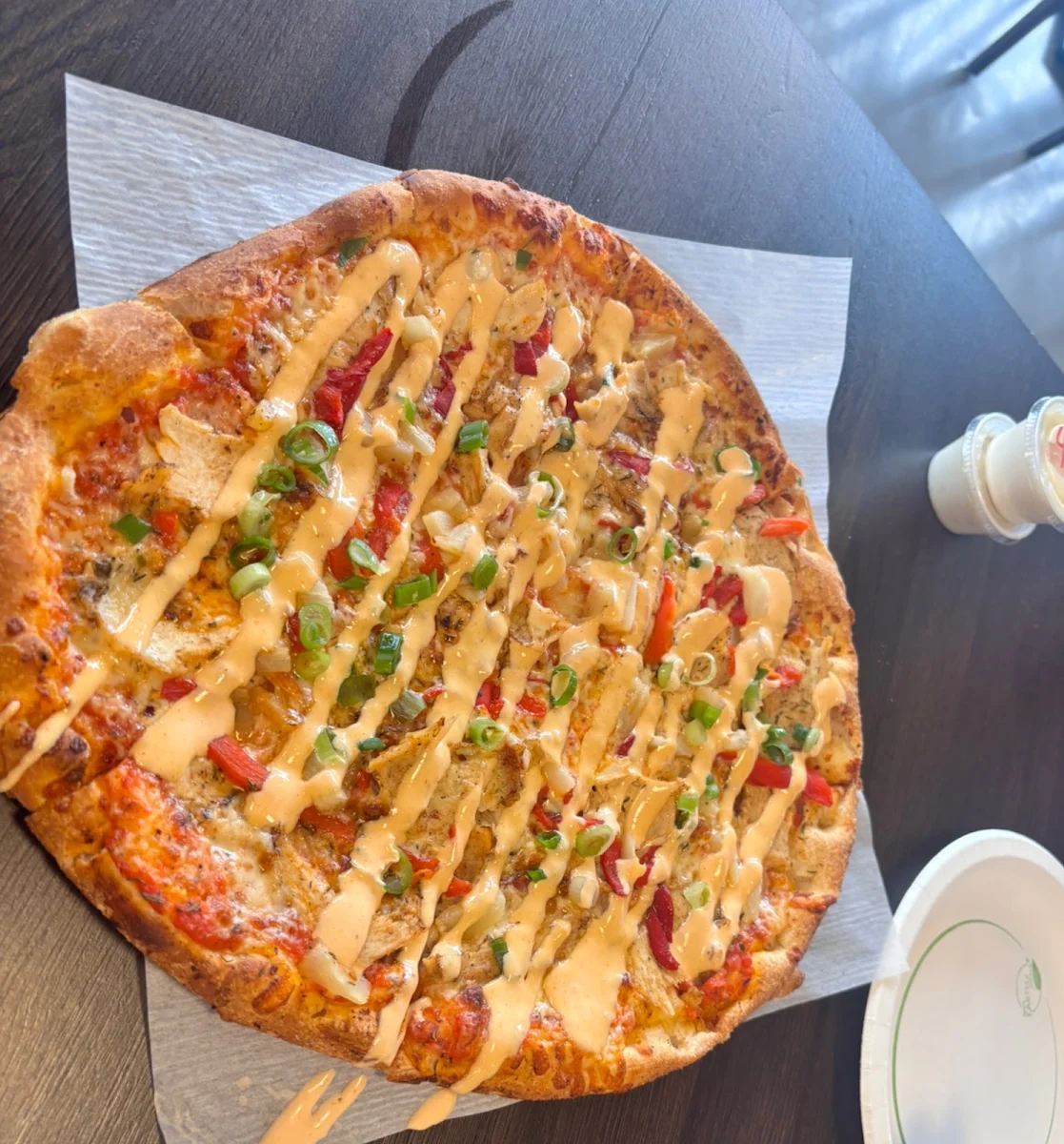 Electric Avenue Pizza