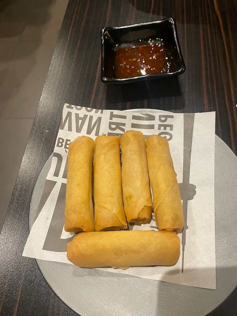 Spring Rolls 5 pcs