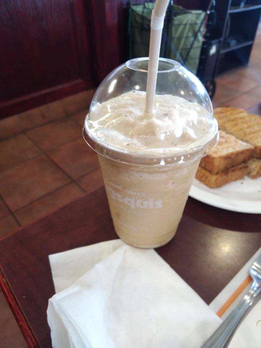 Ice Cappuccino