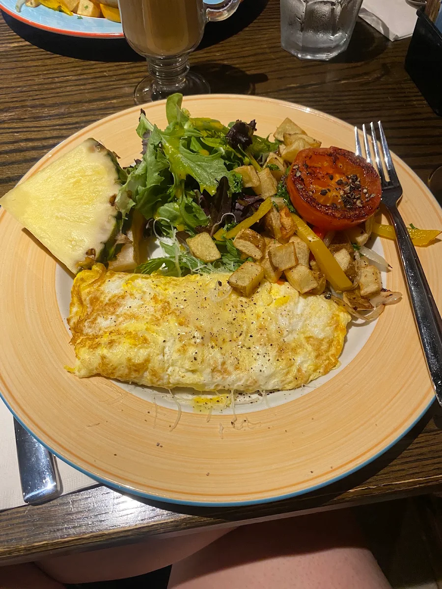 Santa Fe Omelette