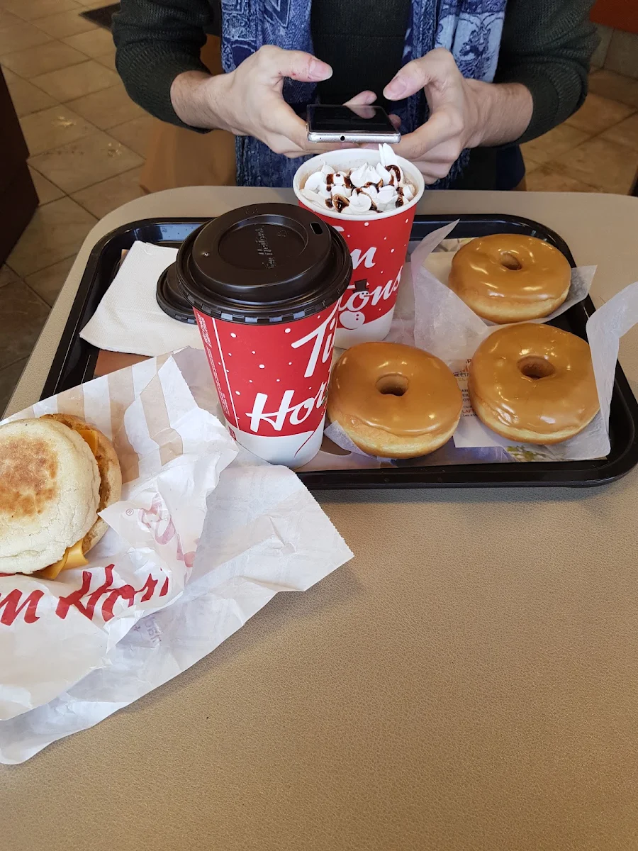 Donught À L'érable