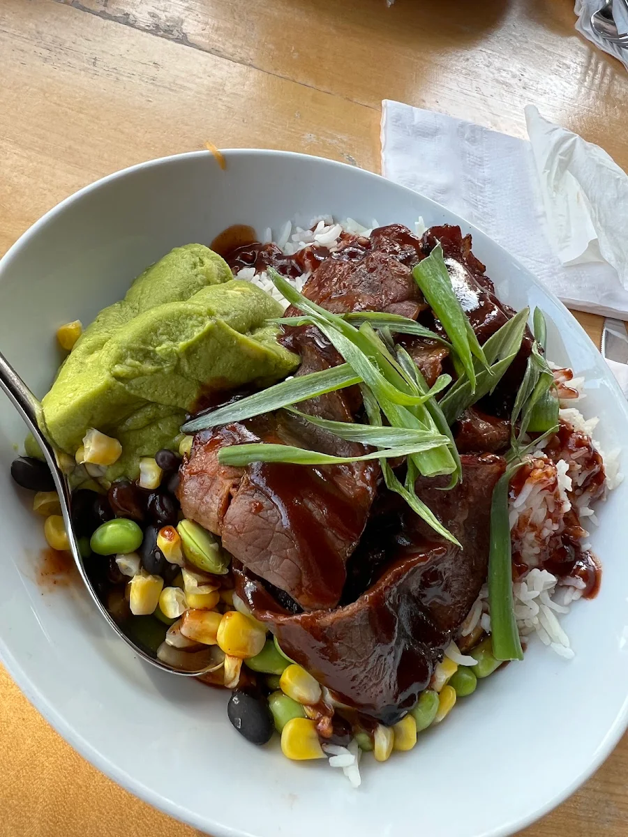 Beef Brisket Bowl