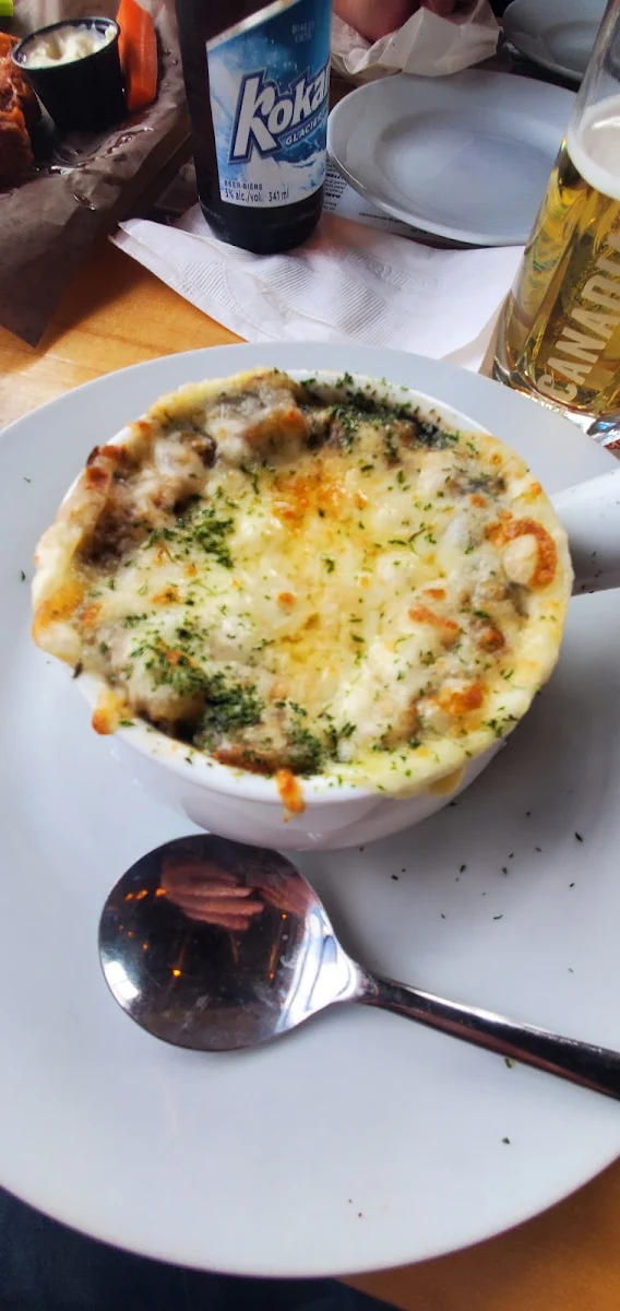 French Onion Soup
