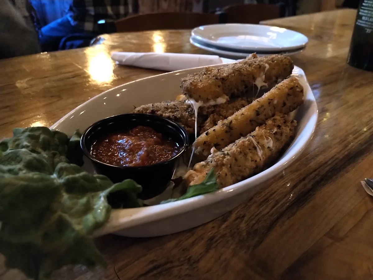 Mozzarella Sticks