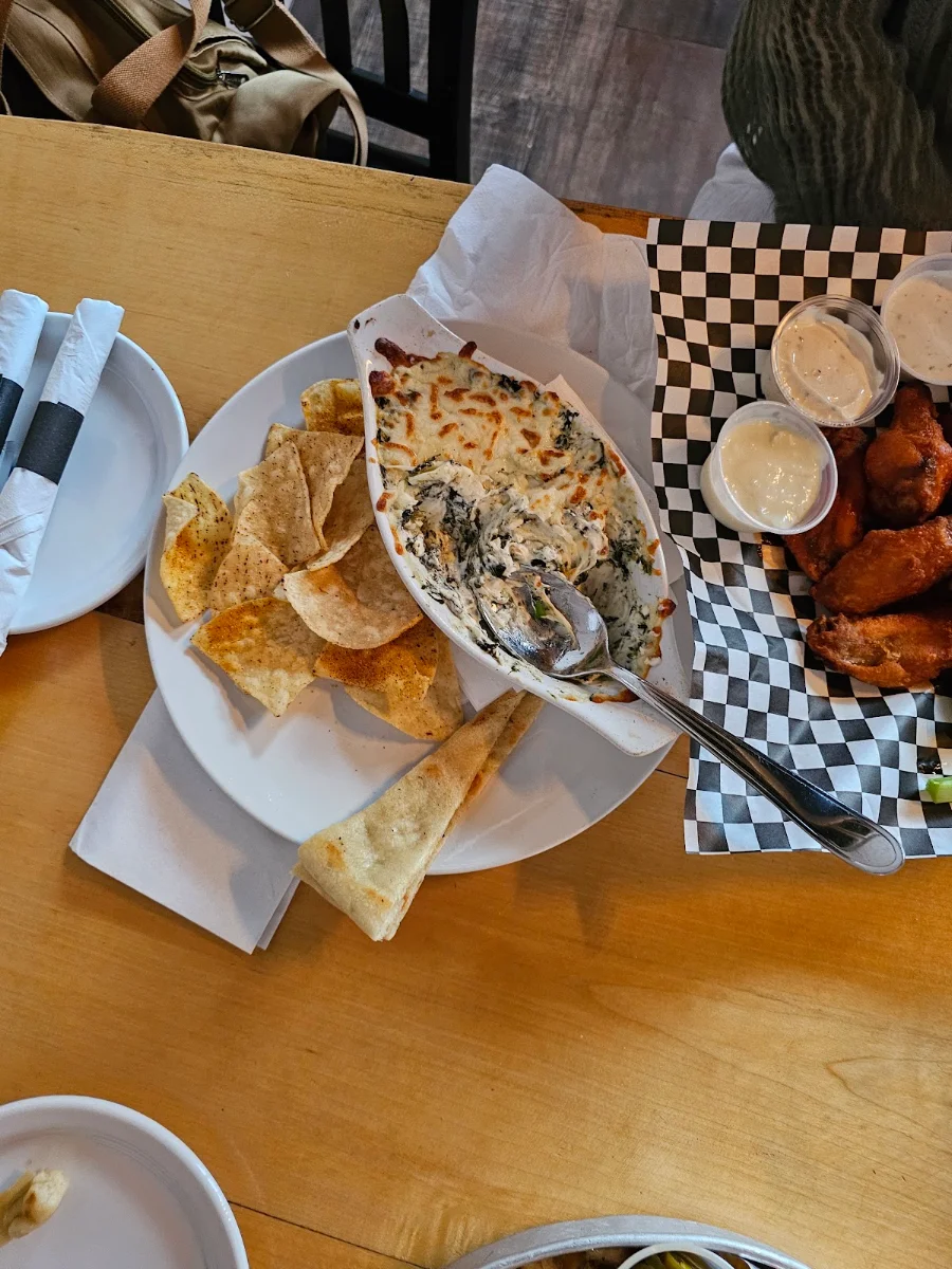Spinach Dip