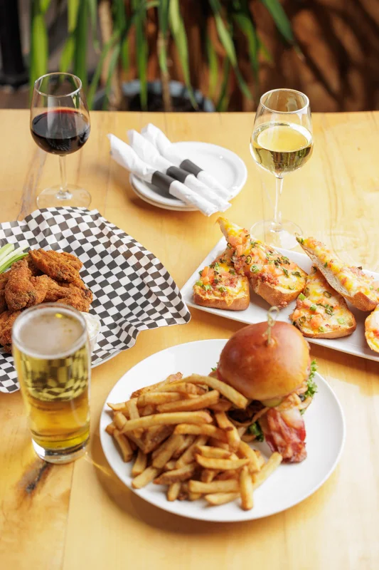 Twisted Chicken Club