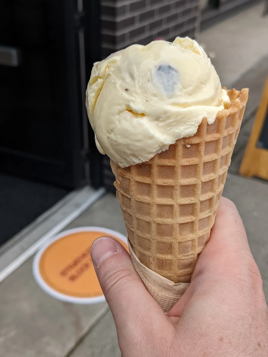 Cookie Dough Ice Cream