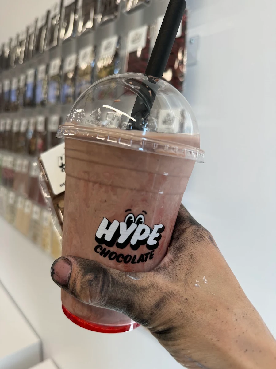 Custom Milkshake