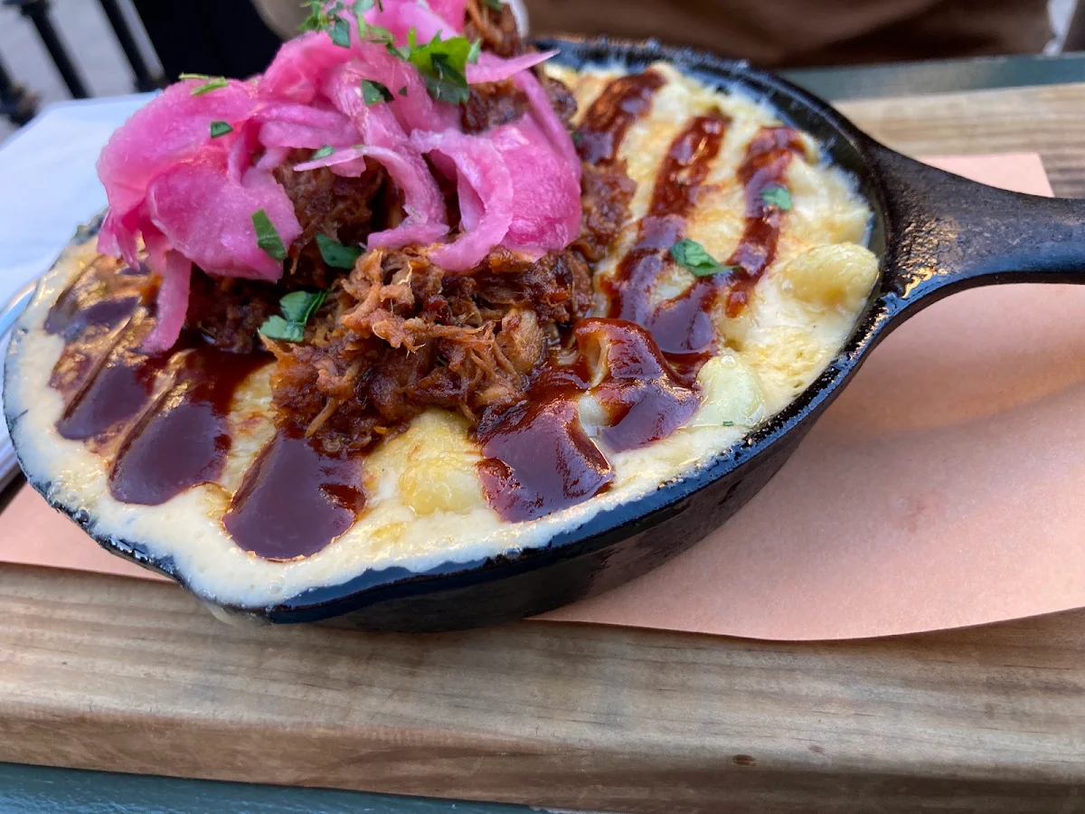 Baked Mac & Cheese