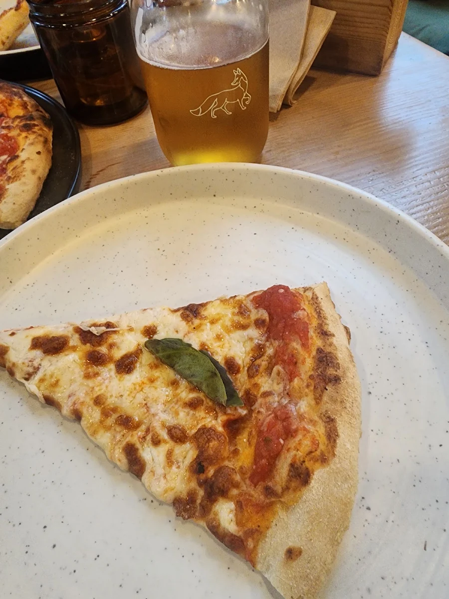 Margherita Pizza