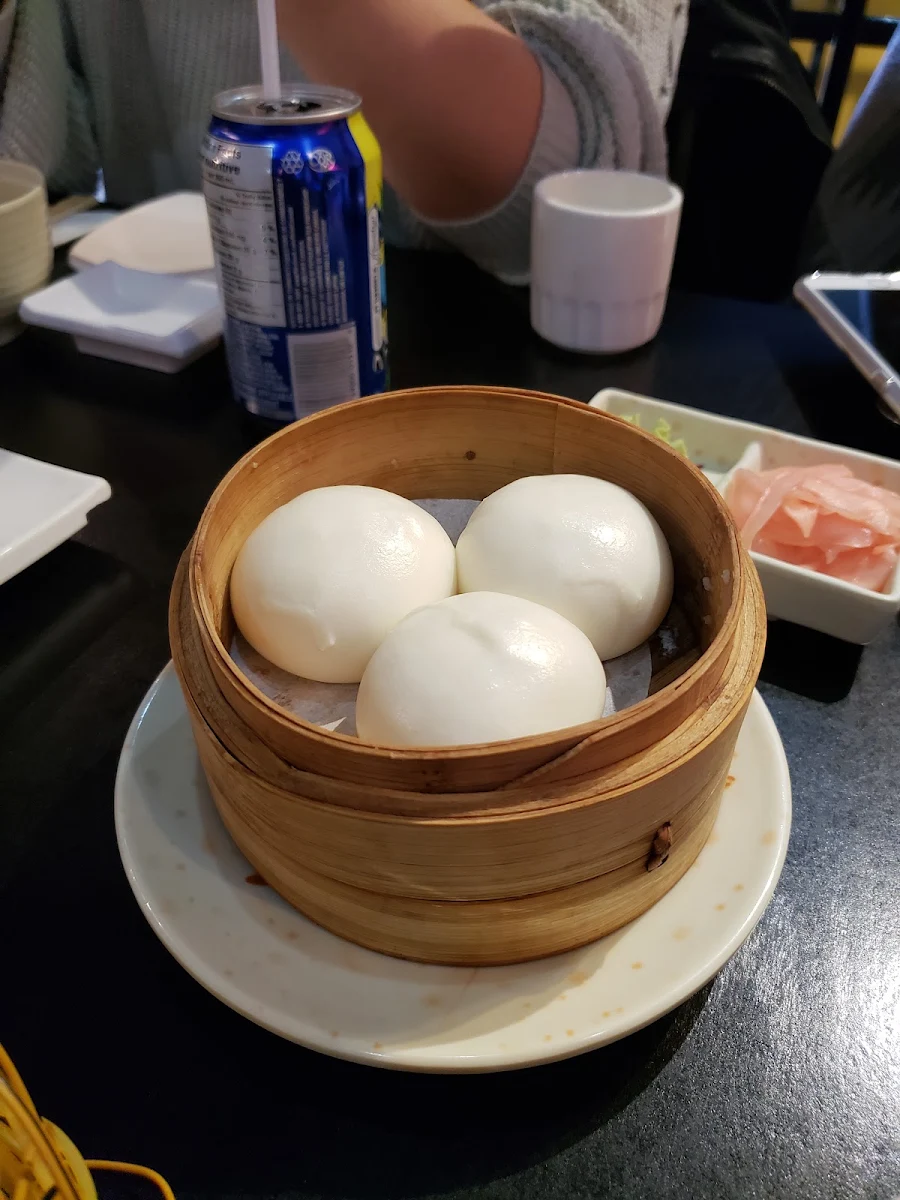 Custard Buns