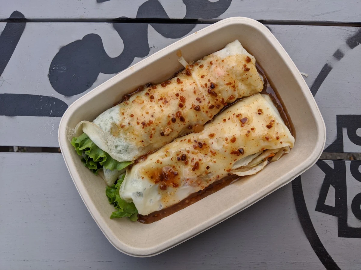 Lumpia Sariwa