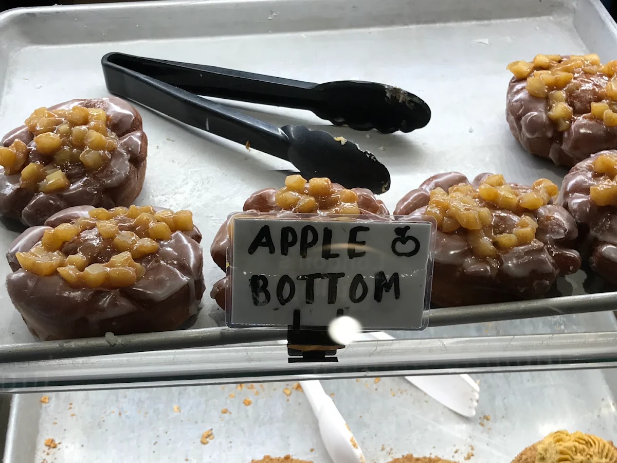 Apple Fritter