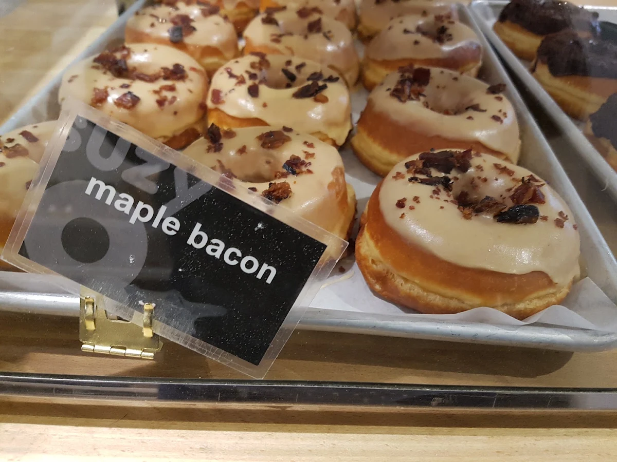 Maple Bacon
