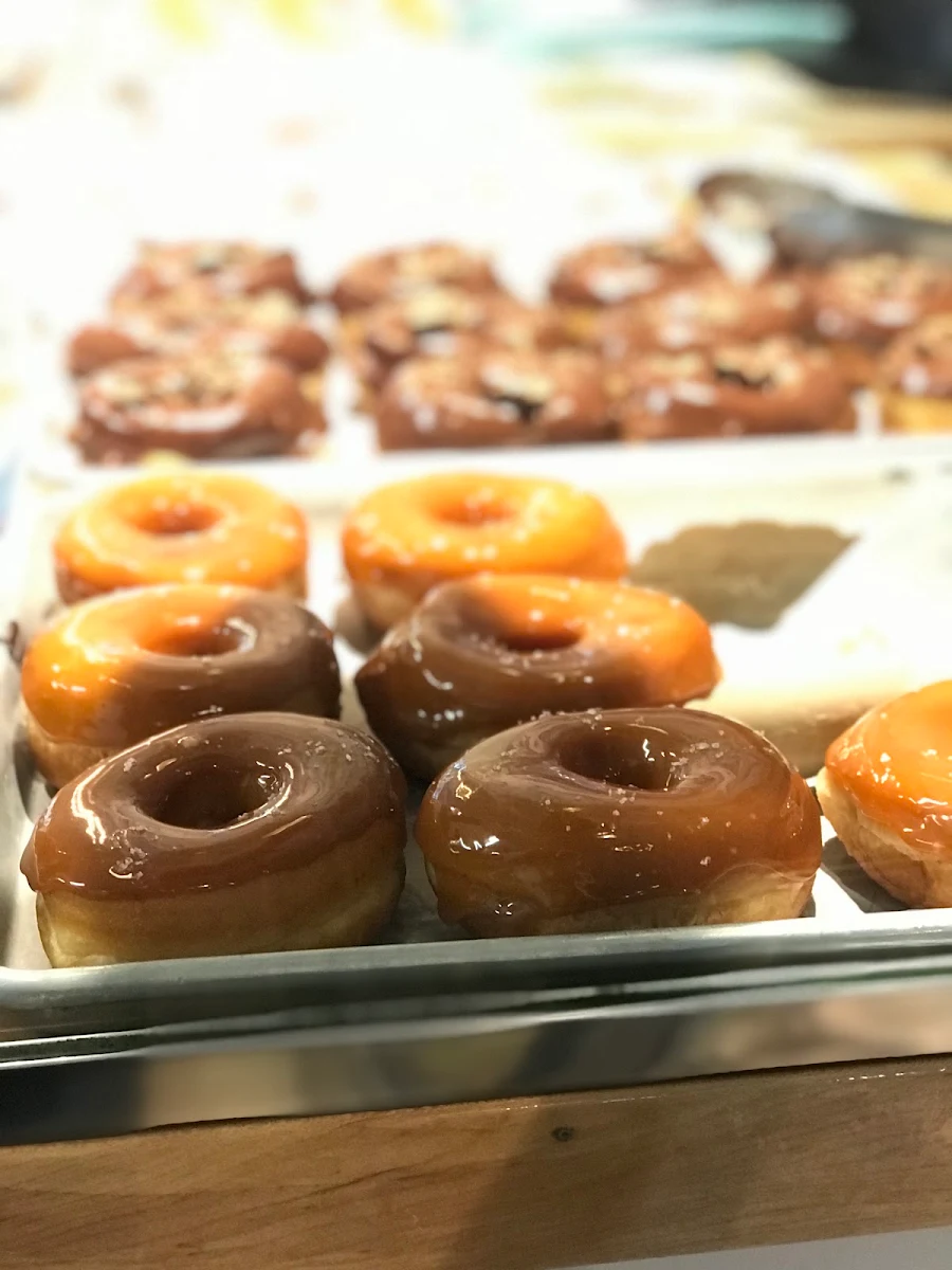 Salted Caramel