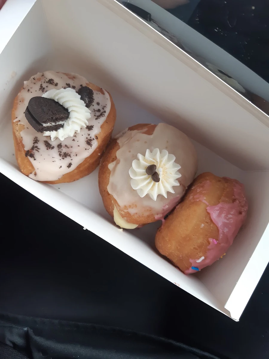 Plant Based Donuts