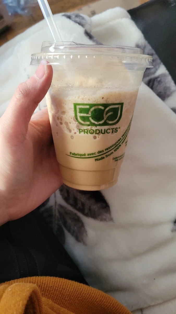 Vanilla Chai Frappe