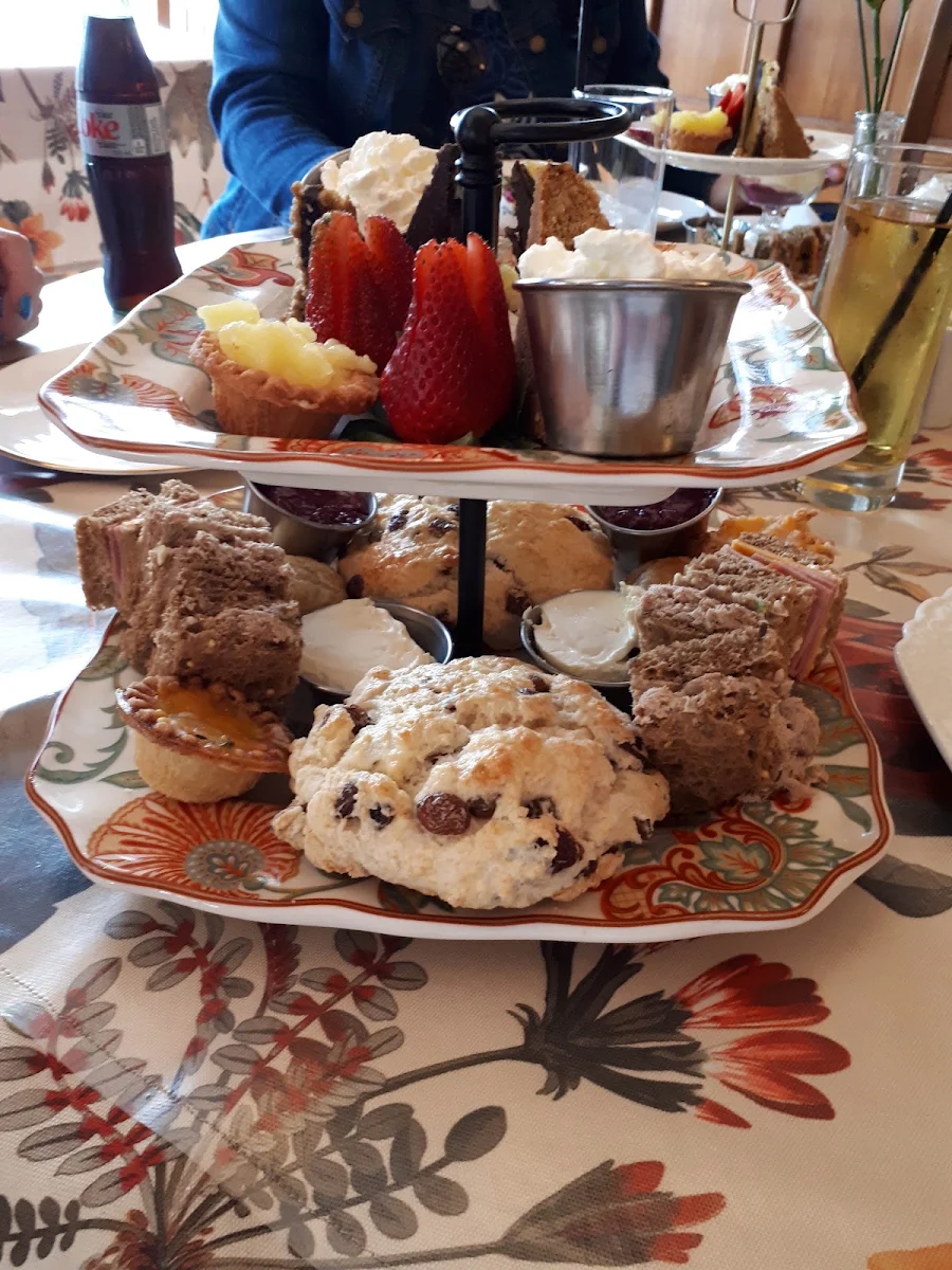Afternoon Tea Service