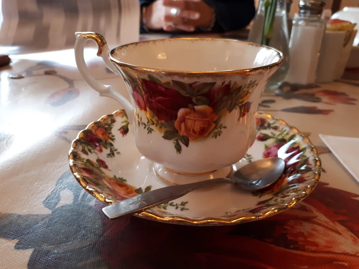 Earl Grey Tea Without Proper Tea Pot