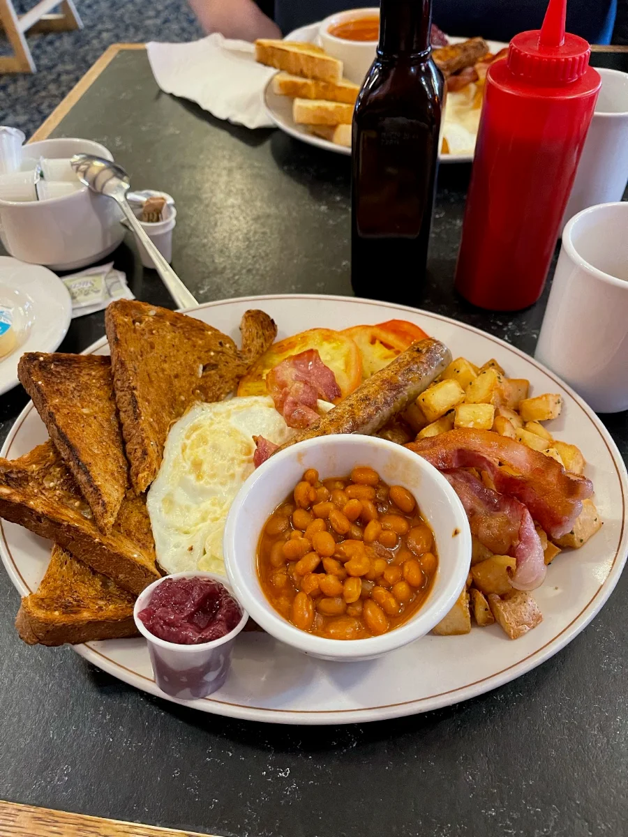 Full English Breakfast