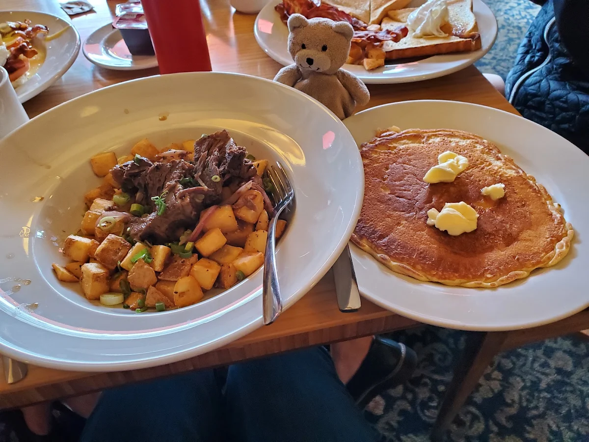 Short Rib Hash