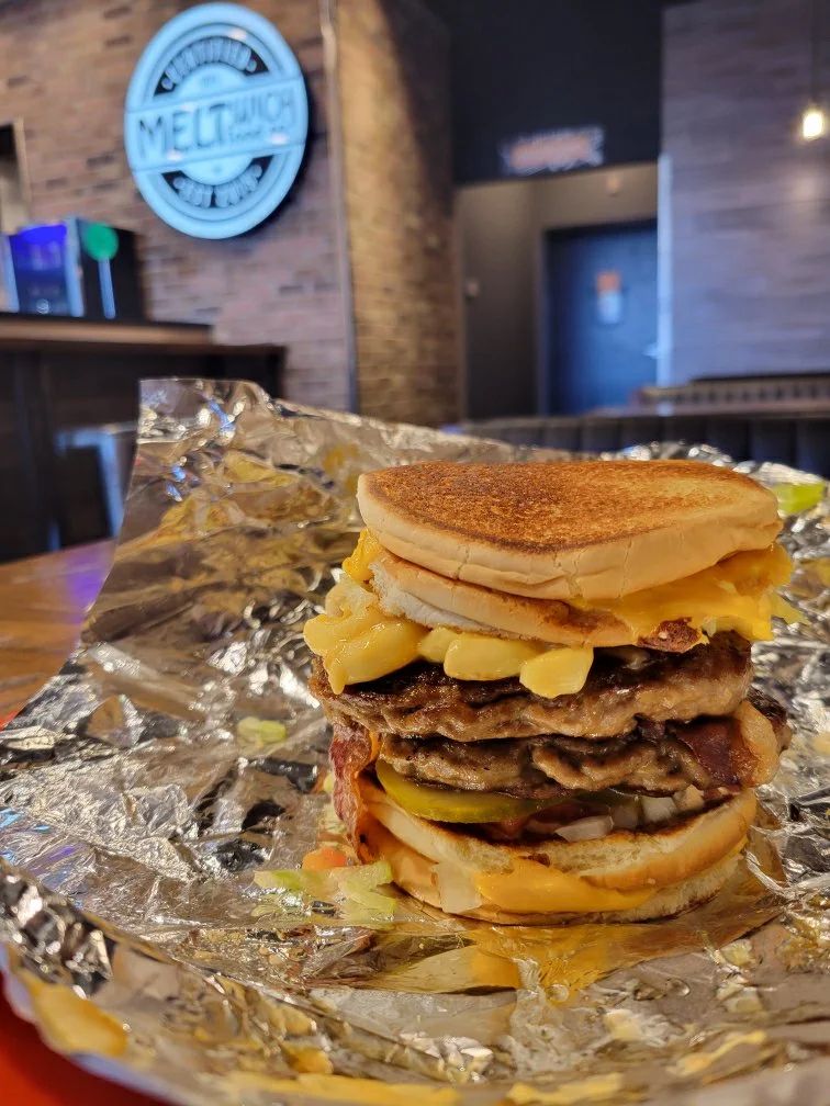 Triple Stack, Meltwich Food Co
