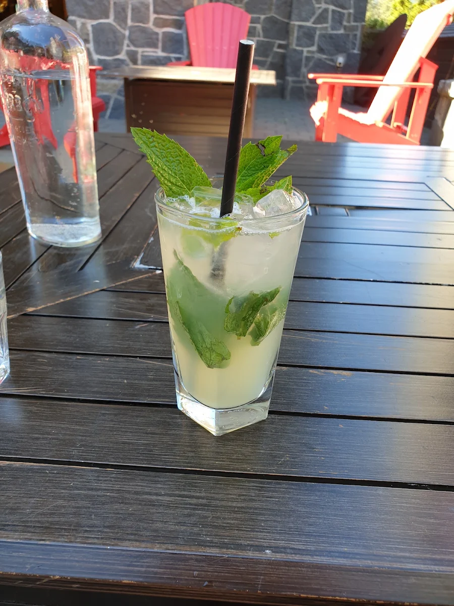Mojito Without Alcohol