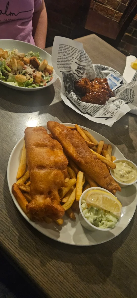 Fish N' Chips
