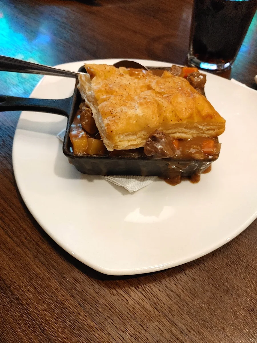 Steak Pot Pie