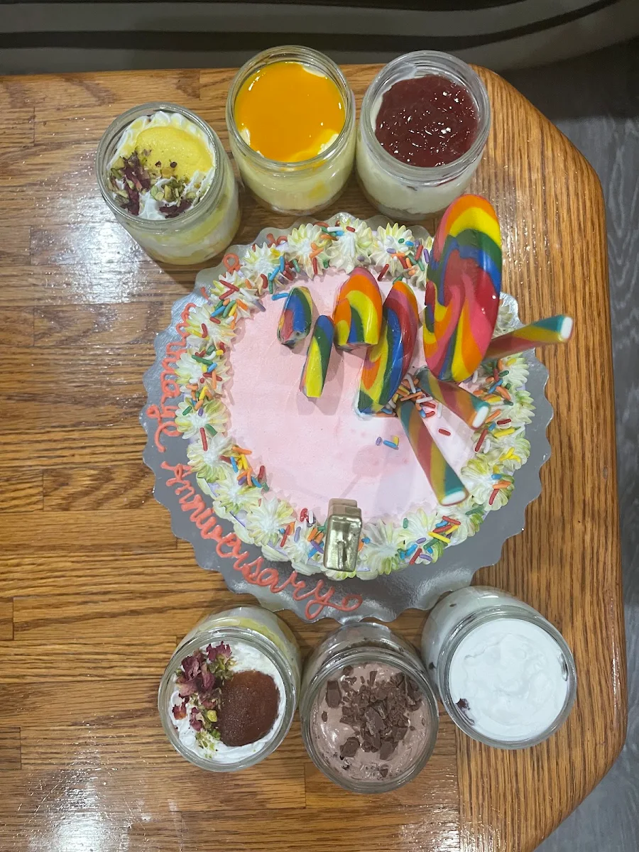 Highlights, Alagh’s Cakes & Cafe