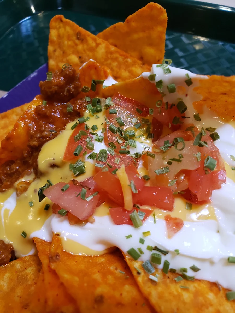 Nachos Supreme