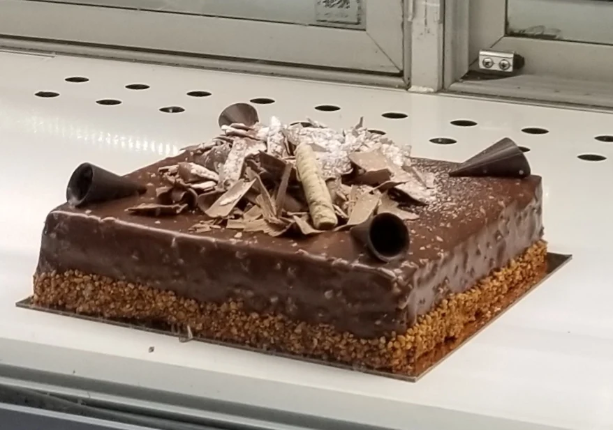 Chocolate Cake