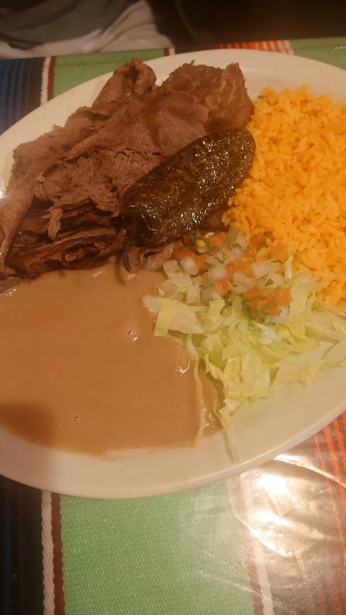 Carne Asada
