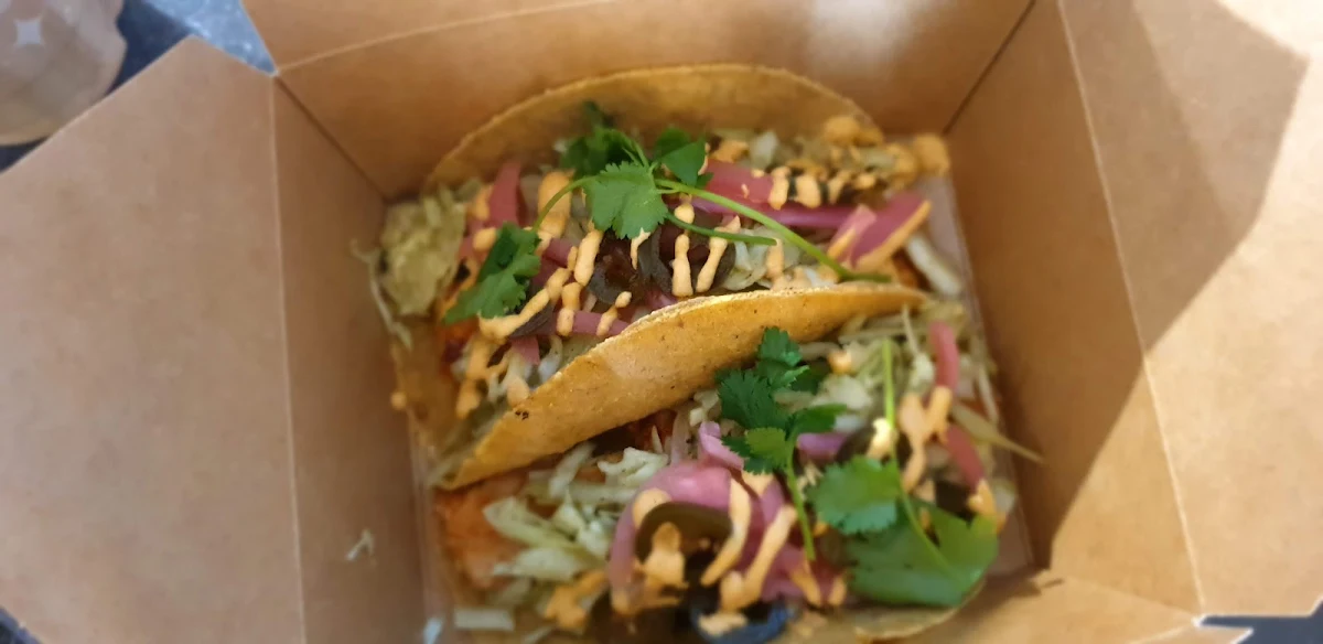 Vegan Tacos