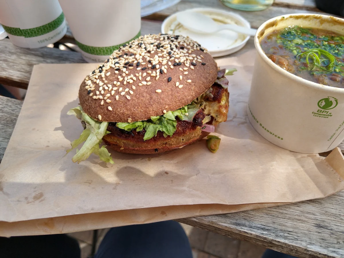 Veggie Burger