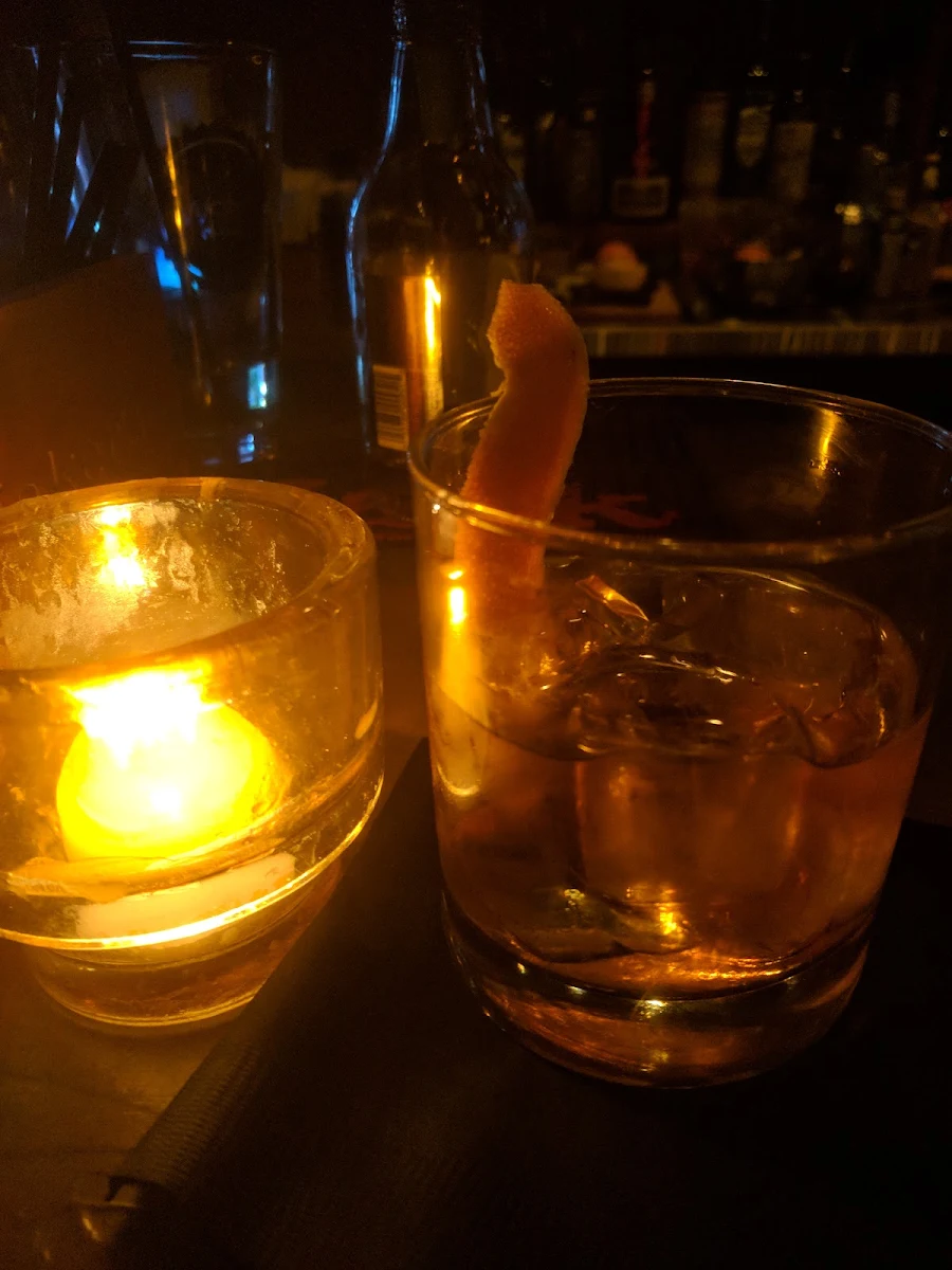 Old Fashioned