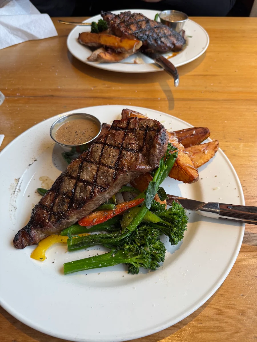 Canadian Prime 14 Oz Rib Eye