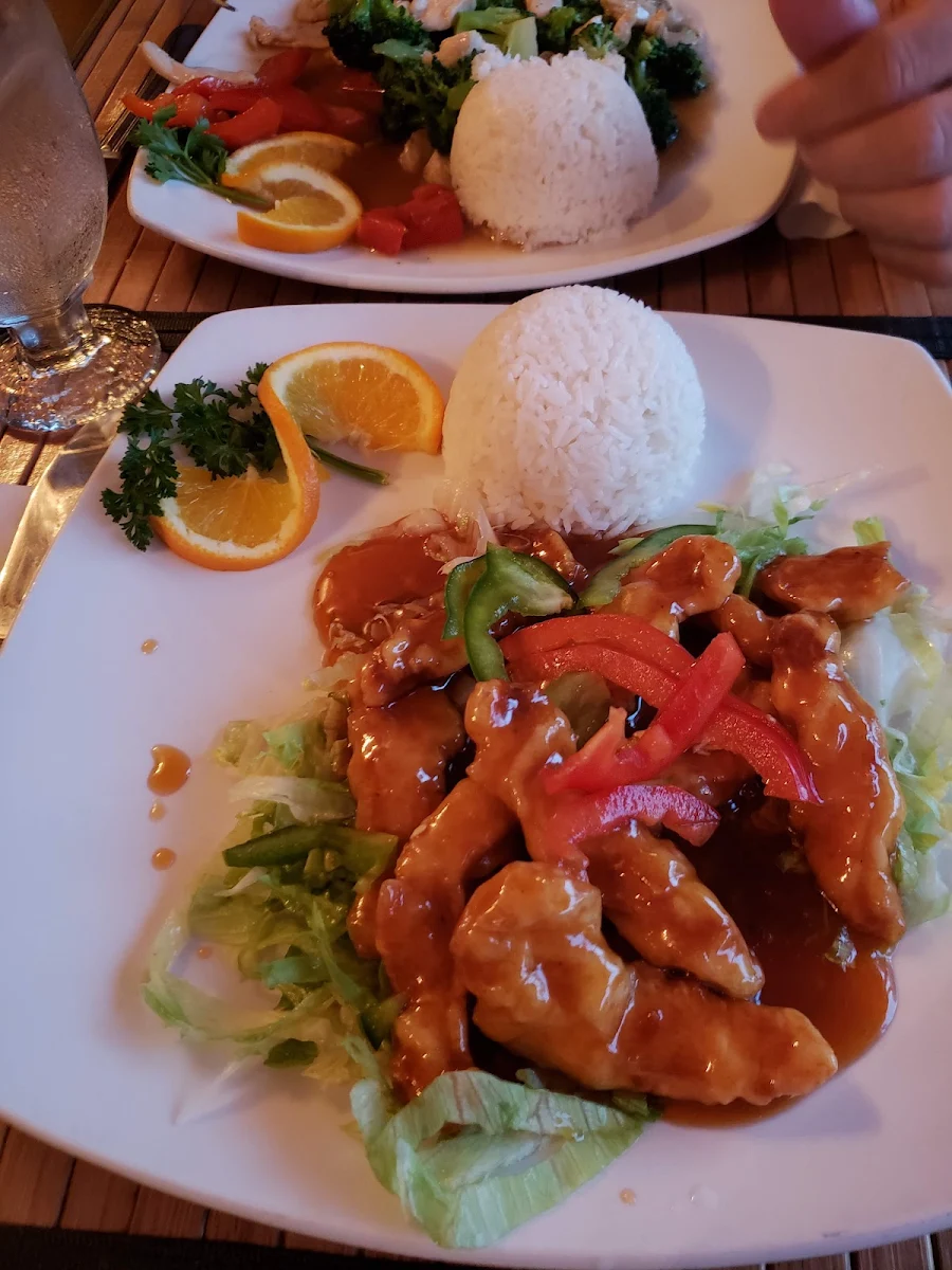 Poulet Général Tao