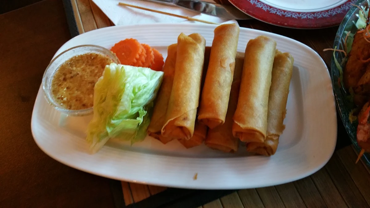 Spring Rolls