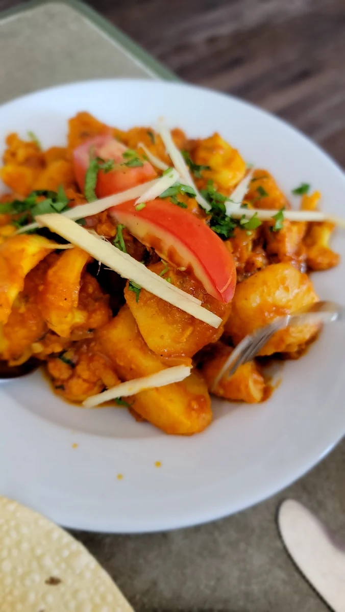 Aloo Gobi