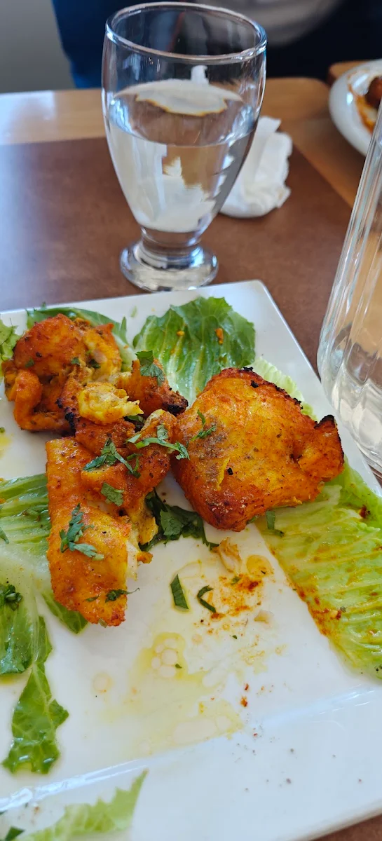 Fish Tikka
