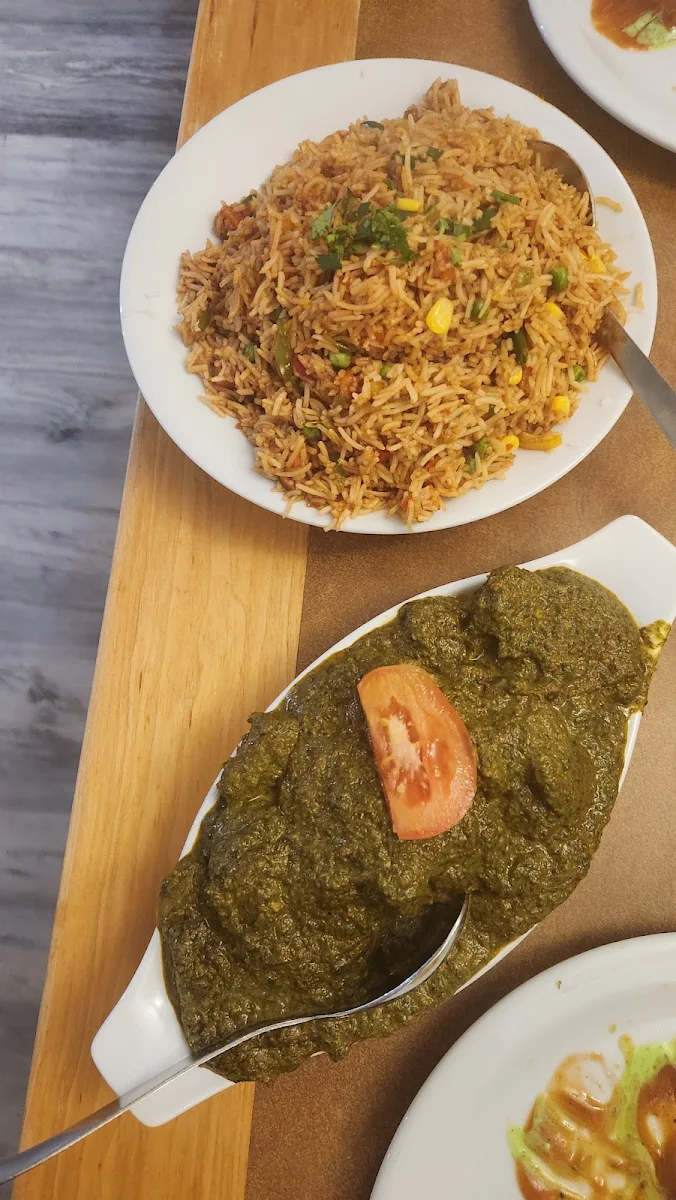 Lamb Korma