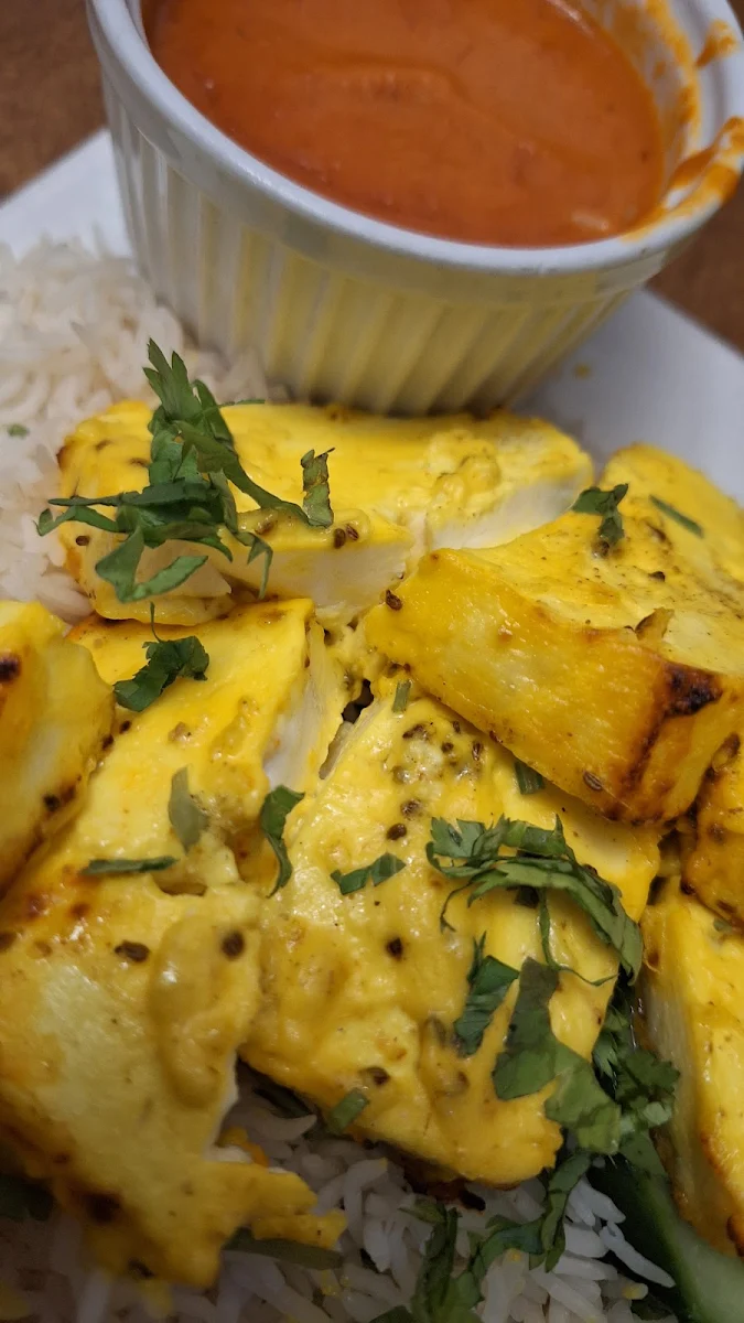 Palak Paneer