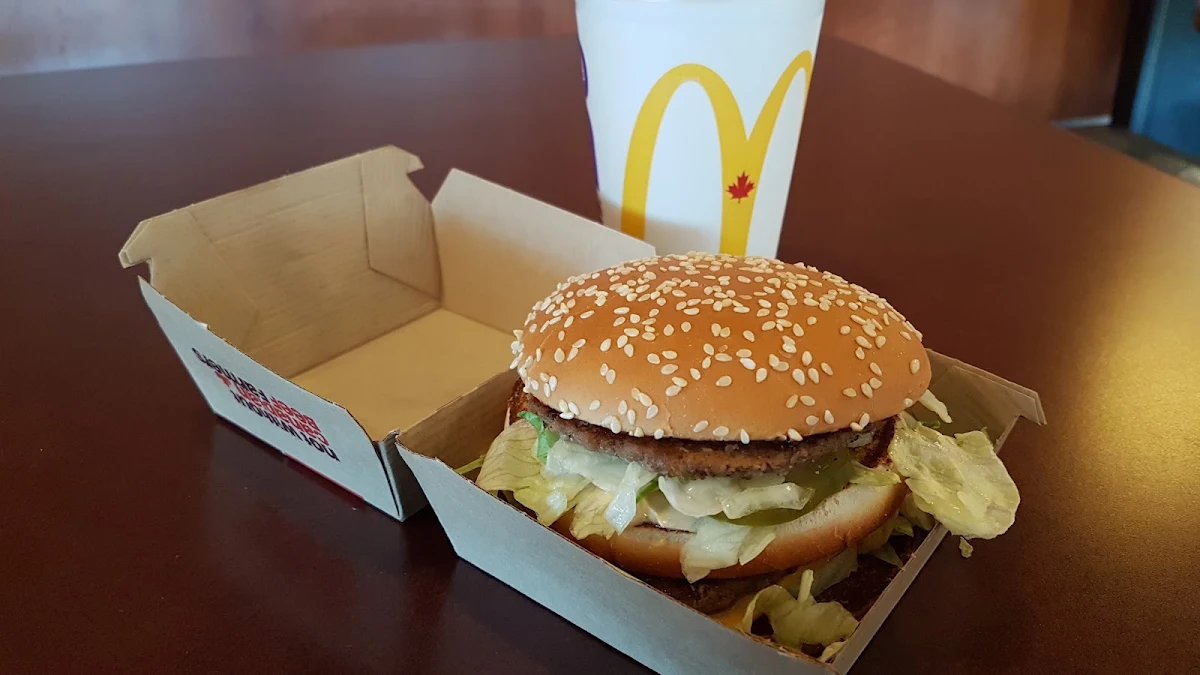 Big Mac