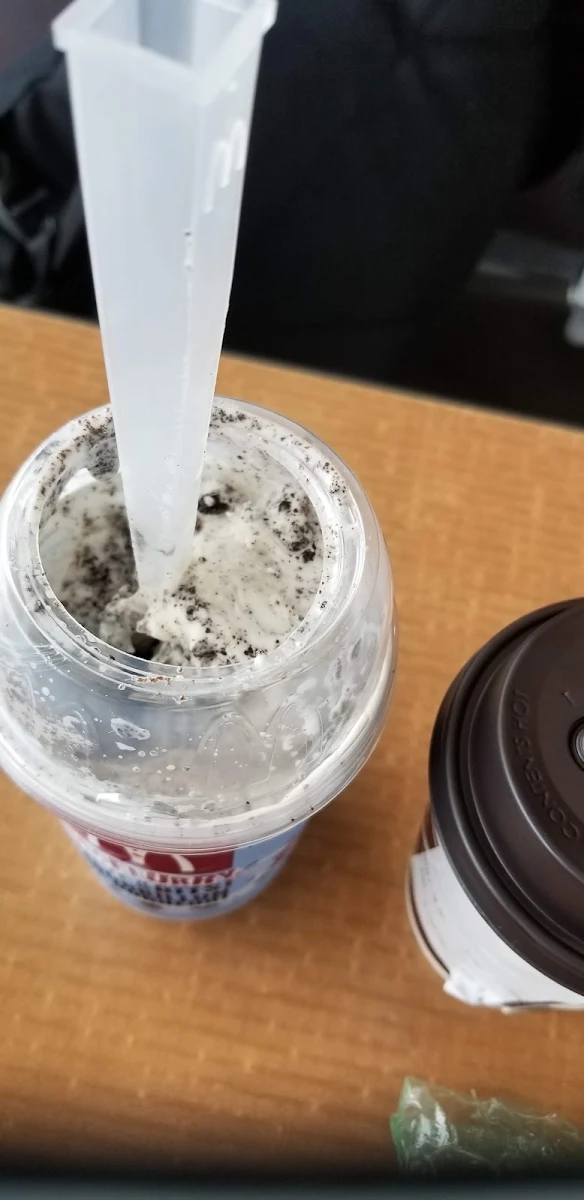 Mcflurry Oreo Shake