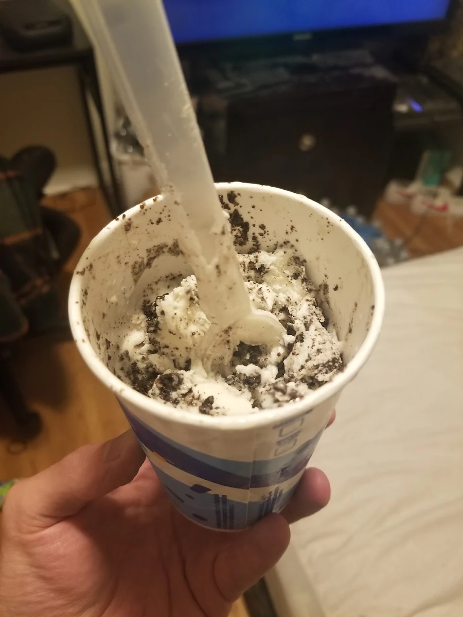 Oreo Mcflurry 330 0 Cals