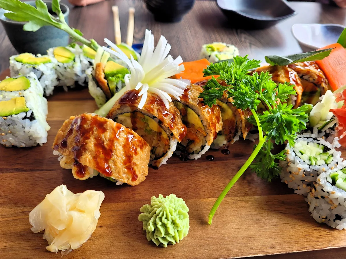 Mountain Roll