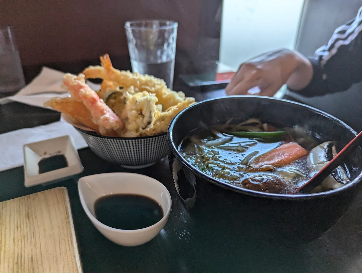 Tempura Udon