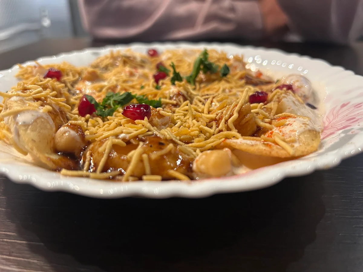 Chaat Papri